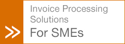 Invoice automtion for SMEs